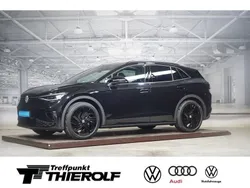 Greadillschwarz metallic Gebraucht 2025 VW ID.4 GTX SUV | 72.685 €