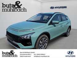 Mangrove green / mic Neu 2025 Hyundai Bayon Trend SUV | 23.990 € (Fairer Preis)