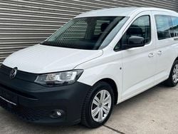 Weiß Gebraucht 2022 VW Caddy Van / Kleinbus | 21.500 € (Superpreis)