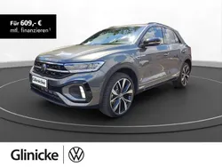 Indiumgrau metallic Neu 2025 VW T-Roc R-line SUV | 48.970 € (Etwas zu teuer)