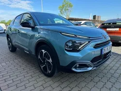Islandblau (metalli Gebraucht 2023 Citroën C4 PureTech Limousine | 26.590 €