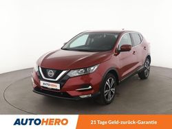 Rot Gebraucht 2018 Nissan Qashqai N-Connecta SUV | 15.270 € (Fairer Preis)