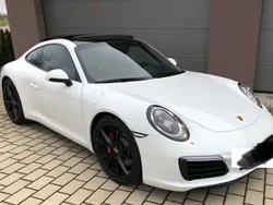 Weiß Gebraucht 2016 Porsche 991 Chrono | 104.991 € (Superpreis)