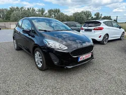 Schwarz Gebraucht 2019 Ford Fiesta Trend Kleinwagen | 9.499 € (Superpreis)
