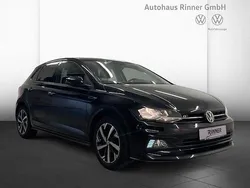 Schwarz Gebraucht 2018 VW Polo Highline Kleinwagen | 11.990 € (Guter Preis)