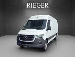 Arktikweiß Gebraucht 2023 Mercedes Sprinter Van | 37.460 € (Fairer Preis)