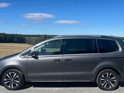 Grau Gebraucht 2019 VW Sharan IQ Drive Van / Kleinbus | 22.300 € (Superpreis)