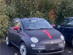 Rot Gebraucht 2015 Fiat 500 Kleinwagen | 8.500 € (Guter Preis)