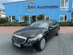 Schwarz Gebraucht 2020 Mercedes E300 Kombi | 28.480 € (Guter Preis)