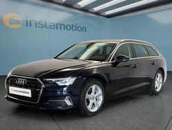 Blau Gebraucht 2023 Audi A6 Kombi | 41.849 € (Fairer Preis)