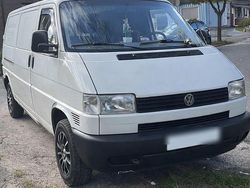 Weiß Gebraucht 1996 VW T4 Van | 2.500 €