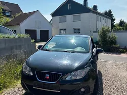 Schwarz Gebraucht 2010 Seat Ibiza Kleinwagen | 2.500 € (Superpreis)