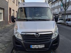 Grau Gebraucht 2010 Opel Movano Van | 7.790 € (Guter Preis)
