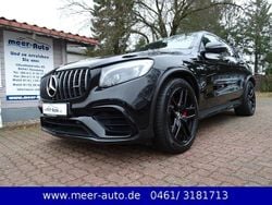 Schwarz Gebraucht 2018 Mercedes GLC63 AMG AMG Coupé | 49.900 € (Guter Preis)