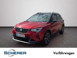 Rot Gebraucht 2025 Seat Arona FR SUV | 25.990 € (Teuer)