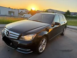 Schwarz Gebraucht 2013 Mercedes C220 Kombi | 8.500 € (Fairer Preis)