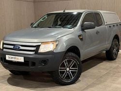 Grau Gebraucht 2012 Ford Ranger Abholung | 5.500 € (Superpreis)