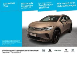 Mondsteingrau Gebraucht 2023 VW ID.4 Pure SUV | 24.770 € (Guter Preis)