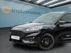 Schwarz Gebraucht 2021 Ford Kuga ST-Line SUV | 22.149 € (Etwas zu teuer)
