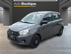 Suzuki Celerio