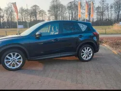 Blau Gebraucht 2015 Mazda CX-5 SUV | 7.199 €