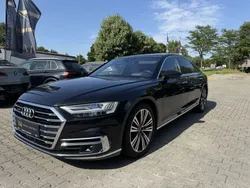 Schwarz Gebraucht 2020 Audi A8L Limousine | 56.850 € (Fairer Preis)