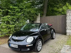 Schwarz Gebraucht 2007 VW Beetle Cabrio | 6.000 € (Teuer)