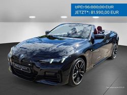Black sapphire Neu 2025 BMW M440 M Sport Limousine | 81.990 € (Fairer Preis)