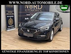 Schwarz Gebraucht 2021 Seat Leon XCELLENCE Limousine | 18.700 € (Fairer Preis)