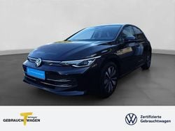 Grenadillschwarz metallic Gebraucht 2025 VW Golf VIII Goal Limousine | 23.970 € (Superpreis)