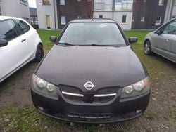 Schwarz Gebraucht 2006 Nissan Almera Visia Limousine | 2.999 € (Fairer Preis)