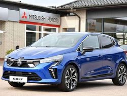 Royalblau metallic Neu 2025 Mitsubishi Colt Select Limousine | 21.990 € (Etwas zu teuer)