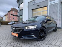 Blau Gebraucht 2017 Opel Insignia Innovation Limousine | 13.740 € (Fairer Preis)
