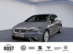 Grau Neu 2025 Seat Ibiza Black Edition Limousine | 26.530 € (Fairer Preis)