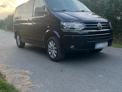 Schwarz Gebraucht 2011 VW Multivan Van | 15.499 € (Guter Preis)