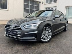 Grau Gebraucht 2018 Audi A5 Sportback S-Line Kleinwagen | 26.490 € (Guter Preis)