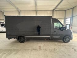 Schwarz Gebraucht 2021 Renault Master Van | 22.609 € (Teuer)