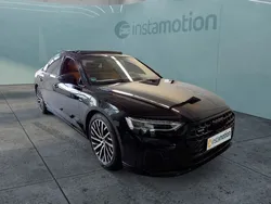 Schwarz Gebraucht 2023 Audi A8 S-Line Limousine | 71.280 € (Guter Preis)