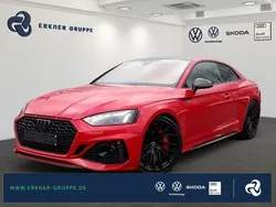 Tangorot metallic Gebraucht 2020 Audi RS5 Ambiente Coupé | 59.199 € (Fairer Preis)
