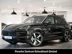 Chromitschwarzmetallic Gebraucht 2024 Porsche Cayenne SUV | 125.880 € (Etwas zu teuer)