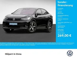 Schwarz Gebraucht 2022 VW ID.5 GTX SUV | 35.288 € (Fairer Preis)