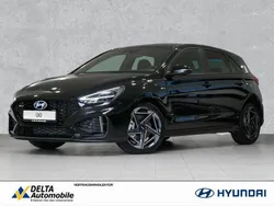 Abyss black Neu 2025 Hyundai i30 N Line Limousine | 25.380 € (Superpreis)