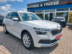 Weiß Gebraucht 2020 Skoda Kamiq Style SUV | 19.899 € (Guter Preis)