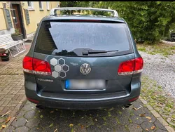 Andere farben Gebraucht 2005 VW Touareg SUV | 5.200 €