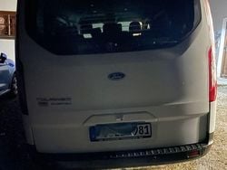 Weiß Gebraucht 2021 Ford Tourneo Custom Van | 36.900 € (Guter Preis)