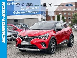 Rot Gebraucht 2022 Renault Captur Techno SUV | 19.999 € (Guter Preis)