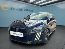 Schwarz Gebraucht 2025 Peugeot 208 Allure Kleinwagen | 20.099 € (Teuer)