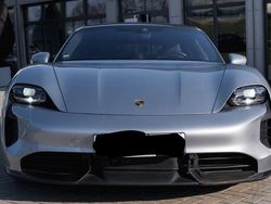 Silber Gebraucht 2020 Porsche Taycan Turbo S Limousine | 69.900 € (Guter Preis)