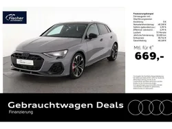 Grau Gebraucht 2025 Audi S3 Sport Limousine | 61.980 €