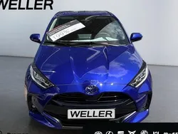Blau Neu 2025 Toyota Yaris Hybrid Limousine | 26.690 € (Fairer Preis)